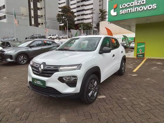 RENAULT KWID 1.0 12V SCE FLEX ZEN MANUAL RENAULT KWID 1.0 12V SCE FLEX ZEN MANUAL